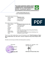 Suket Inovasi Pembelajaran Modul