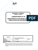 Laboratorio 04 - Herramientas de Modelado y Simulación Te