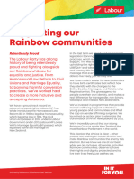 Factsheet Rainbow