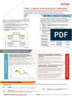 APS Callback Assist & Proactive Notifications C19 One-Pager