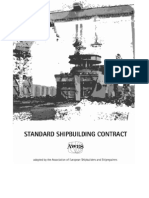 Awes Shipbuilding Contract