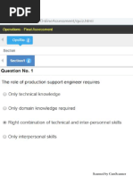 TCS Elevate Wings 1 Program Overview | PDF