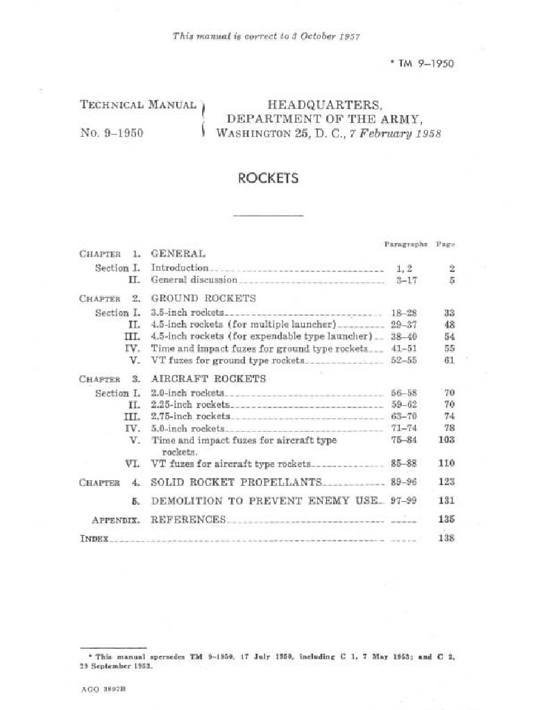 TM 9-1950 | PDF
