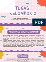 Ufnfase Abortion Kelompok 2