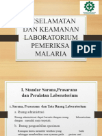 Odha - Keselamatan Dan Keamanan Lab - Kelas A