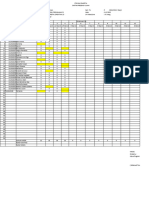 Absensi & Daftar Nilai 21.5 Penganggran Perusahaan 2023 TP 2023-2024-2