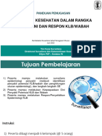 Panduan Penugasan Surveilans NS