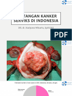 Tantangan Kanker Serviks Di Indonesia-1