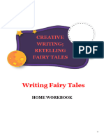 Writing Fairy Tales