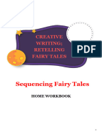 Sequencing Fairy Tales