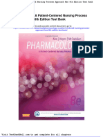 Pharmacology A Patient Centered Nursing Process Approach Kee 8th Edition Test Bank Full Download