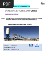 HSE Equipment Pre-Mobilization Checklist | PDF | Safety