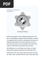 Download Robotics by api-3707156 SN6745922 doc pdf