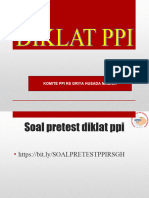 Materi Ppi Diklat