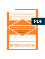 Codex Alimentarius-1