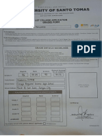 Sitoy - Ust Grade Form