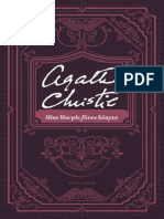 Agatha Christie - Miss Marple Füves Könyve