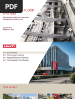 Gordon Grid: Data Center Ceiling Solutions | PDF