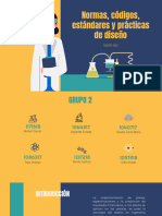 Grupo 2 - Estandares - Normas