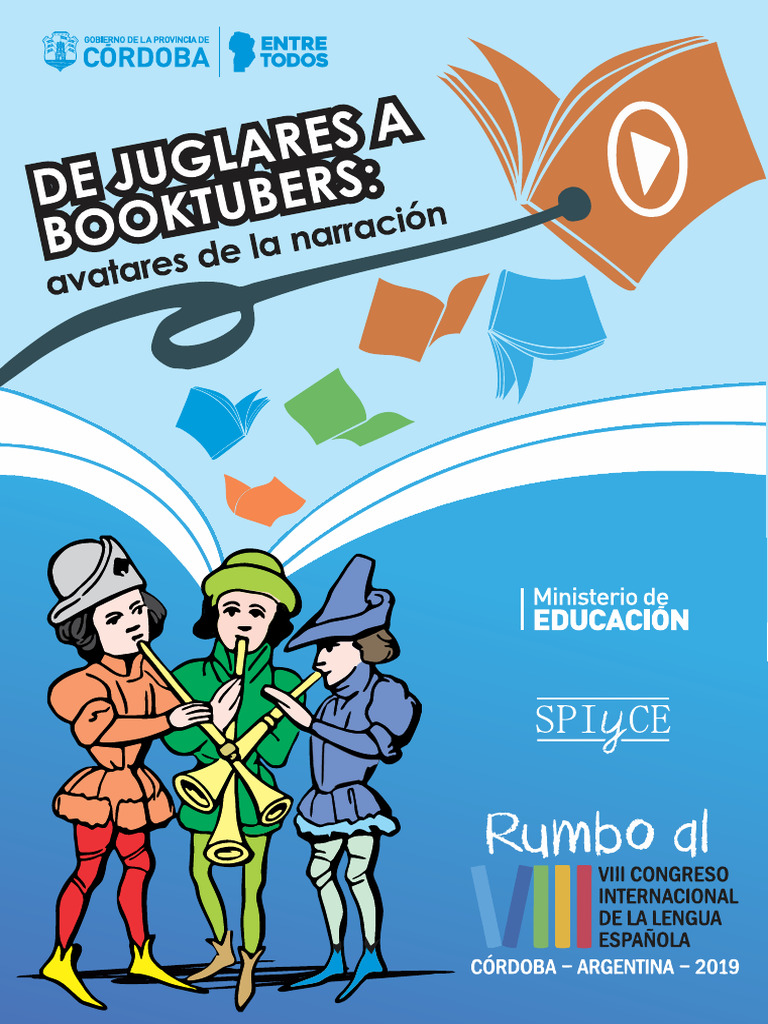 Libros de Juglares | PDF | Narración