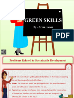 On Green Skills 2