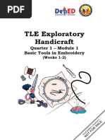 TLE EXPLORATORY 8 Study