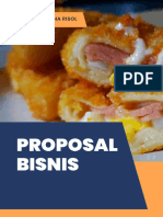 Proposal Bisnis Risol Mayo