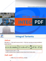 Matbis - TM14 - Integral Lanjutan