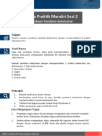 TPM 2 Membuat Penilaian Kebutuhan - (Masni)