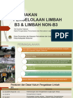 Kebijakan PLB3