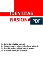 Identitas Nasional