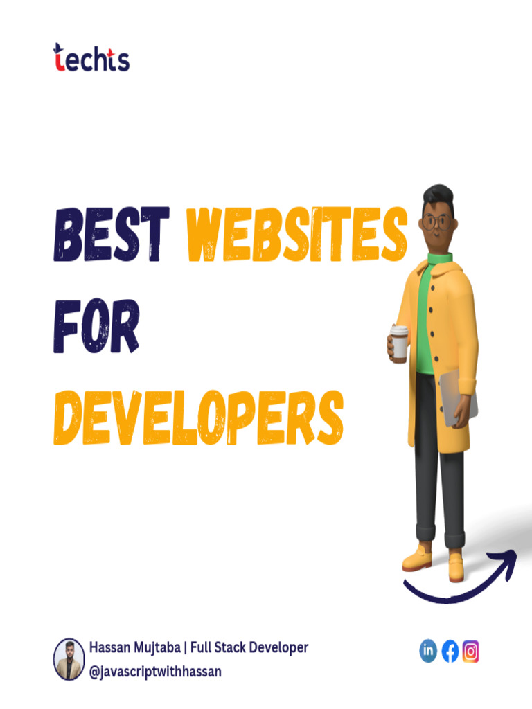 Best sites For Developers PDF