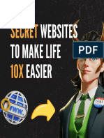 Secret Sites 