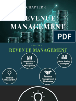 Revenue Management