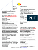 Social Dimensions in Education Part 2 With Answer