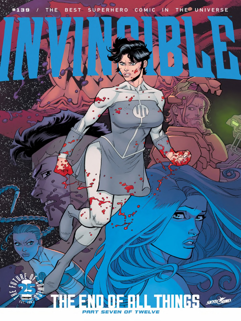 Invincible 139 (2017) (Digital) (Zone-Empire) | PDF