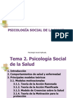 Tema2. Ps Social de La Salud