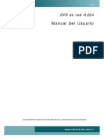 Manual DVR H264 4-8-16