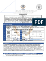 Análisis de Riesgo de Mercado de Pymes