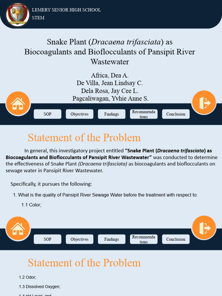 DEFENSE PDF Water Quality Water