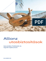 Allianz Utasbiztositas Altalanos Szerzodesi Feltetelek 2023 04 21