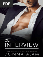 The Interview - Donna - Alam | PDF