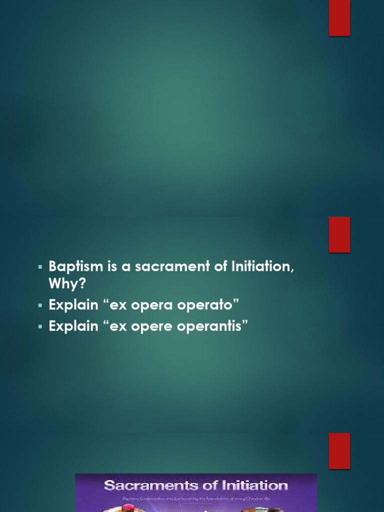 WHAT HAPPENS DURING THE SACRAMENT OF CONFIRMATION intelligence overview