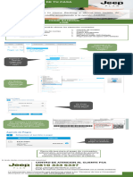 Instructivo Clientes - Pago Home Banking Link - JEEP