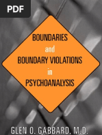 Download Boundaries and Boundary Violations in Psychoanalysis by Alex SN67462607 doc pdf