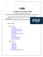 Informativo Tematico 2023 Atualizado 1109