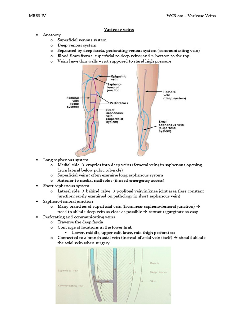 varicose veins bilateral lower extremities with pain icd 10