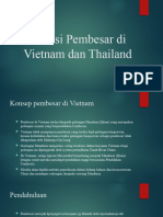 Peranan Pembesar Di Vietnam Dan Thailand