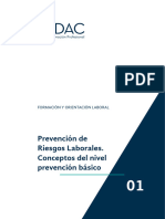 PDF. Formación y Orientación Laboral. Tema 1