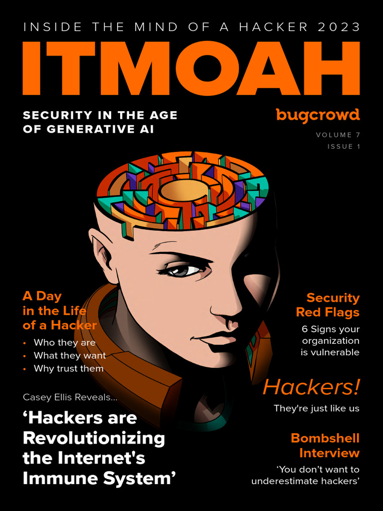 Article2 Inside The Mind of A Hacker 2023 PDF Security Hacker